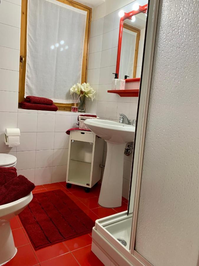 Cima De' Piazzi Apartment Isolaccia Kültér fotó