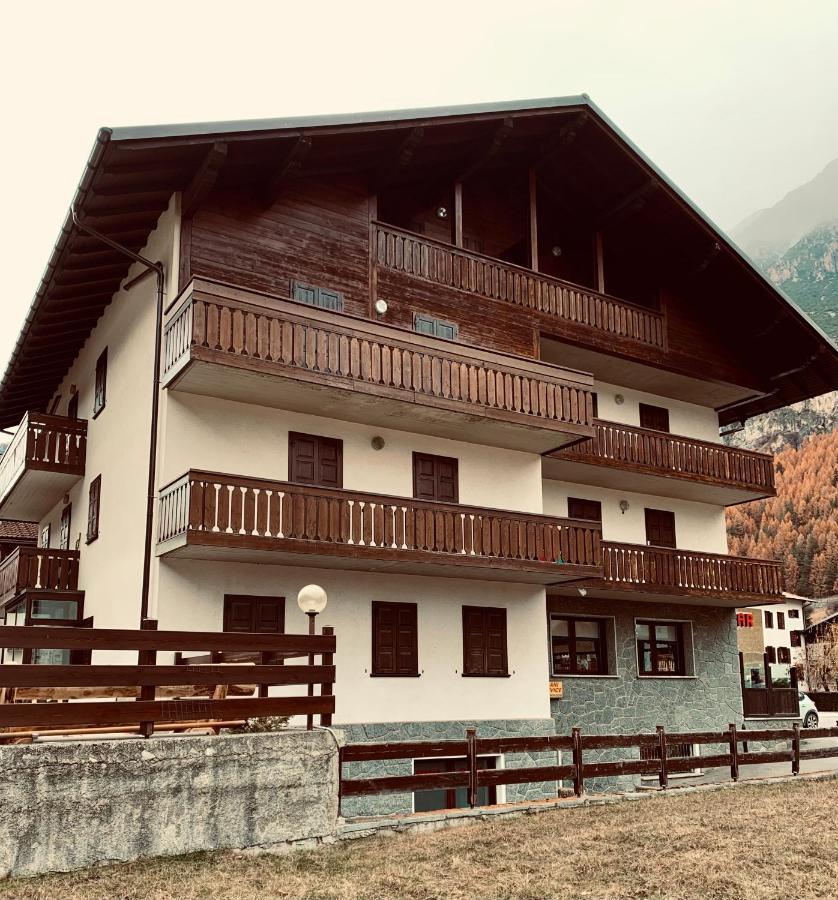 Cima De' Piazzi Apartment Isolaccia Kültér fotó