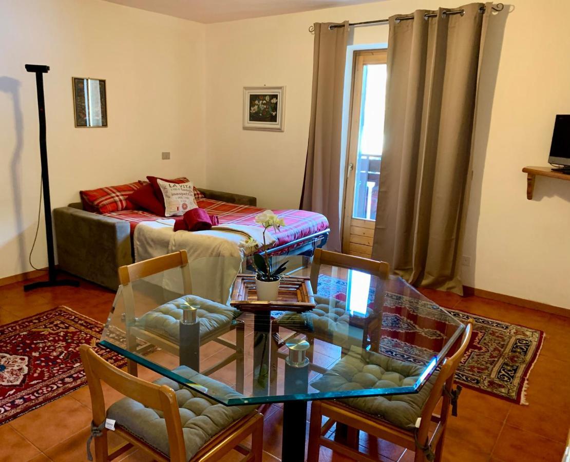 Cima De' Piazzi Apartment Isolaccia Kültér fotó