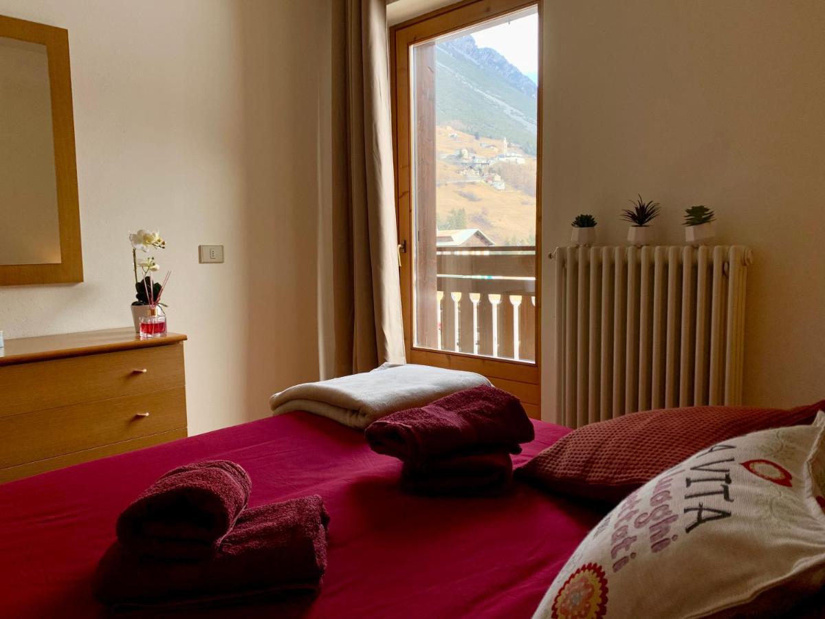 Cima De' Piazzi Apartment Isolaccia Kültér fotó