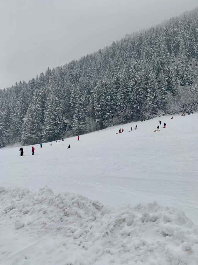 Cima De' Piazzi Apartment Isolaccia Kültér fotó