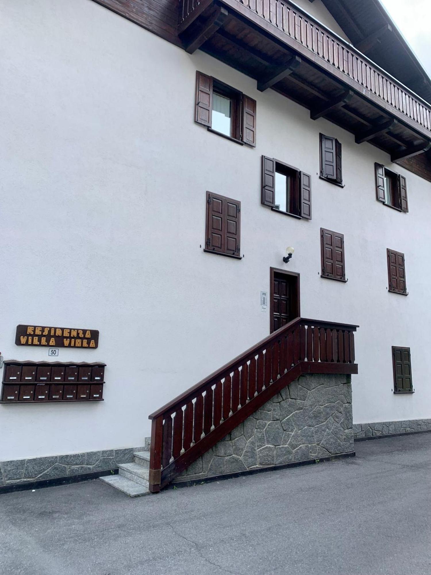 Cima De' Piazzi Apartment Isolaccia Kültér fotó